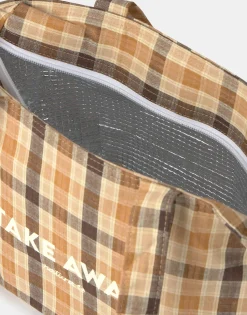 Natura Selection Lunch Bag Asas Largas 148145-BROWN