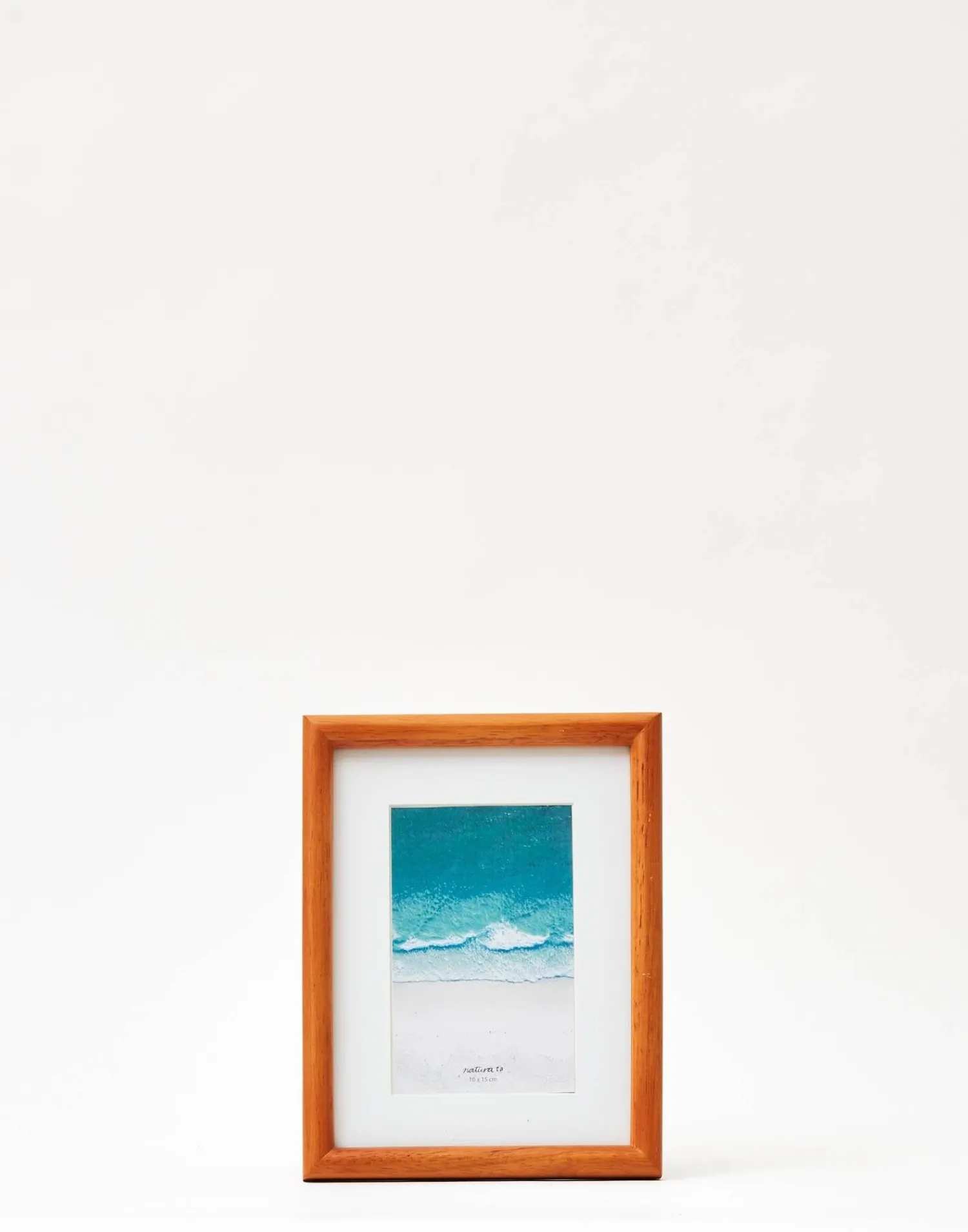 Natura Selection Marco Madera Media Caña 10x15 133338-NATURAL Hot