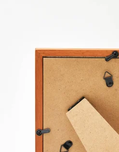 Natura Selection Marco Madera Media Caña 13x18 133339-NATURAL Best