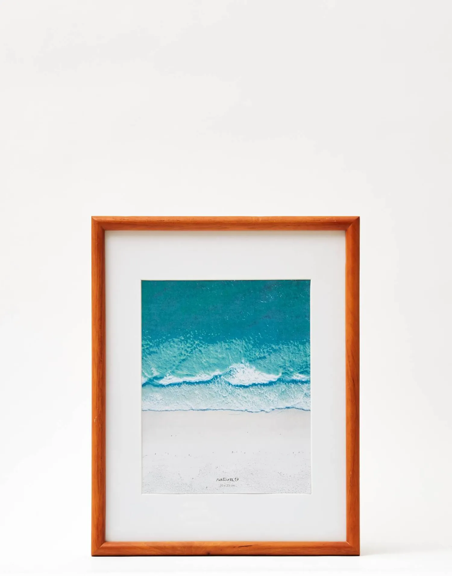 Natura Selection Marco Madera Media Caña 20x25 133341-NATURAL Online