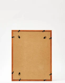 Natura Selection Marco Madera Media Caña 20x25 133341-NATURAL Online