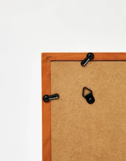 Natura Selection Marco Madera Media Caña 20x25 133341-NATURAL Online