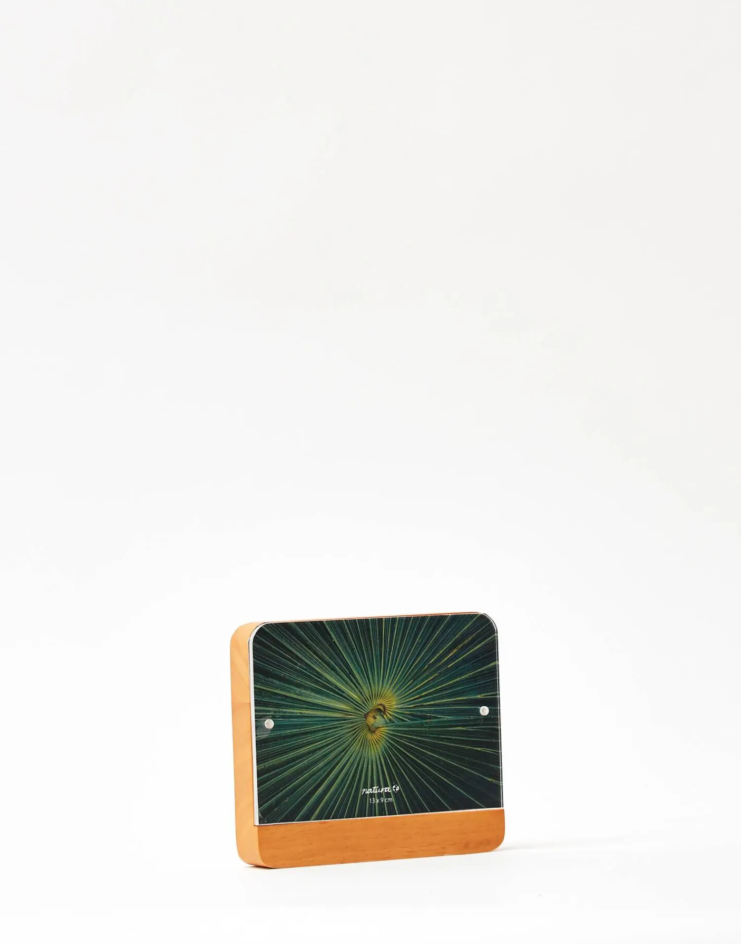 Natura Selection Marco Madera Metacrilato 9x13 133330-NATURAL Outlet