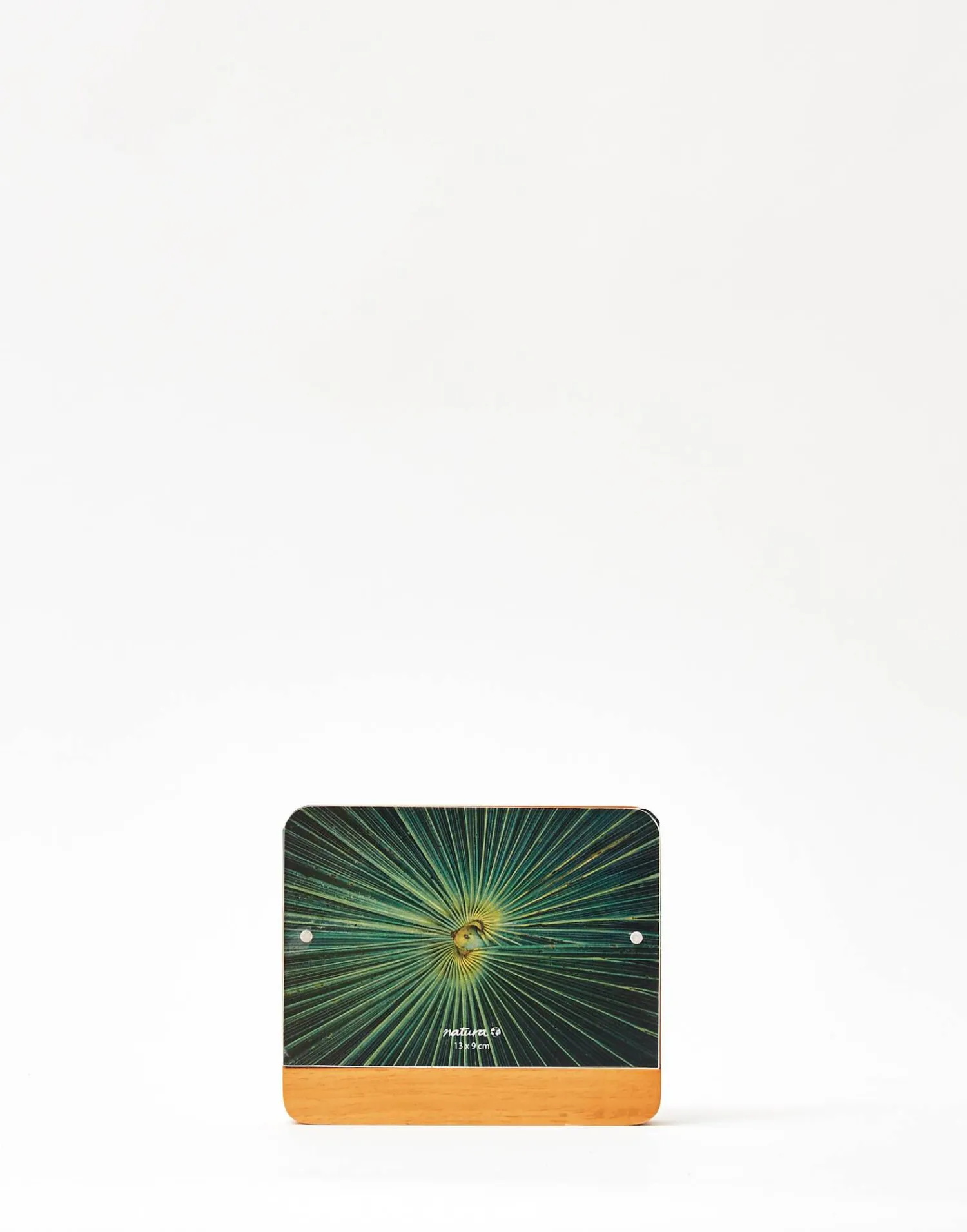 Natura Selection Marco Madera Metacrilato 9x13 133330-NATURAL Outlet