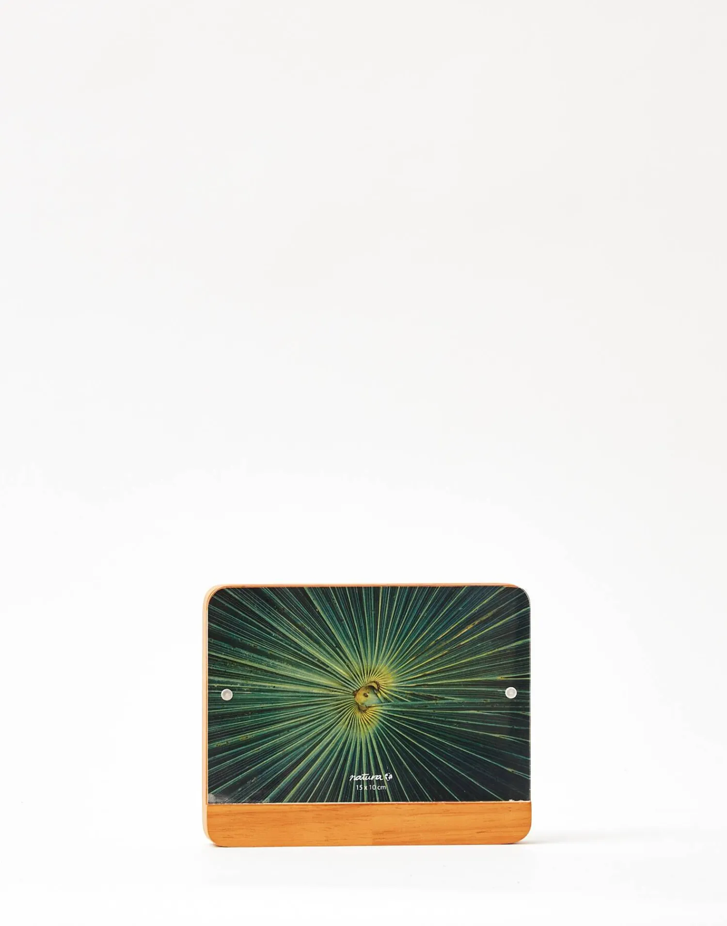 Natura Selection Marco Madera Metacrilato 10x15 133331-NATURAL