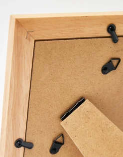 Natura Selection Marco Madera 10x15 133334-NATURAL Discount