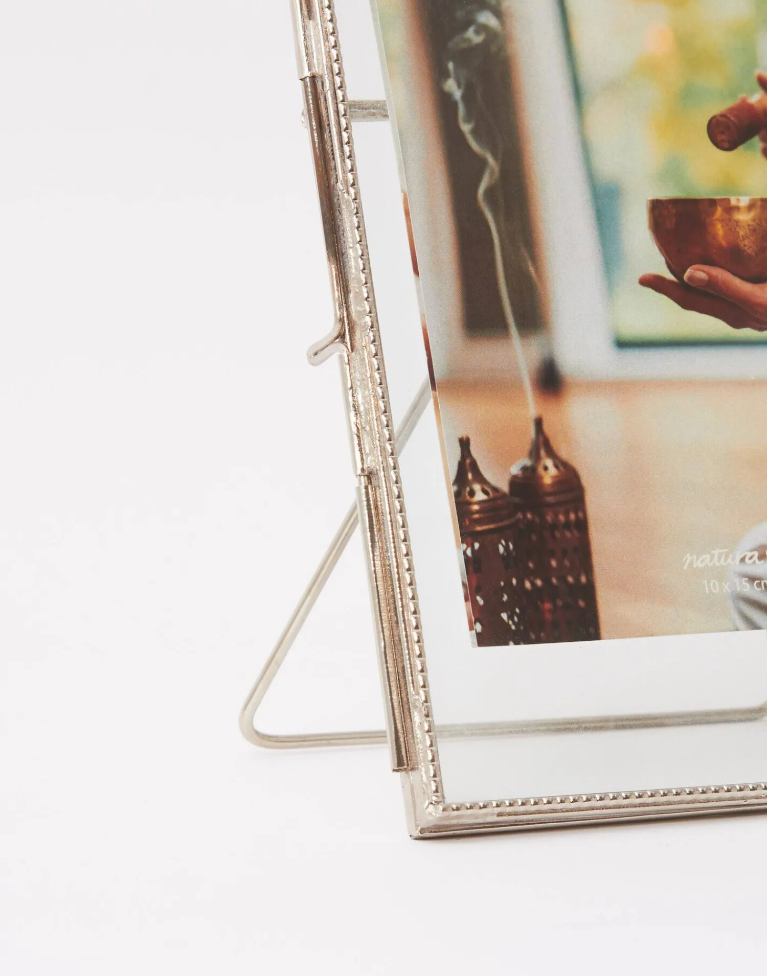 Natura Selection Marco Níquel Bolitas 138403-NIKEL Online