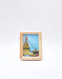 Natura Selection Marco Round 10x15 142308-NATURAL Clearance