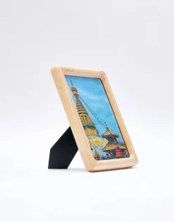 Natura Selection Marco Round 15x20 142310-NATURAL New