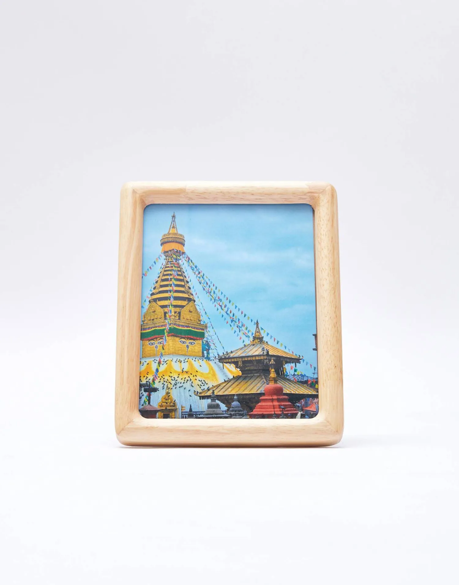 Natura Selection Marco Round 15x20 142310-NATURAL New