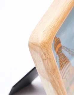 Natura Selection Marco Round 15x20 142310-NATURAL New