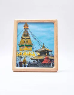 Natura Selection Marco Round 20x25 142311-NATURAL Sale