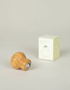Natura Selection Masaje Roll Bambú 109750-WOOD Online