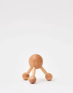 Natura Selection Masajeador Corporal Ovni 138354-NATURAL Clearance