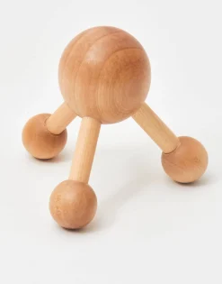 Natura Selection Masajeador Corporal Ovni 138354-NATURAL Clearance