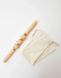 Natura Selection Masajeador Corporal Rodillo 133400-NATURAL Best