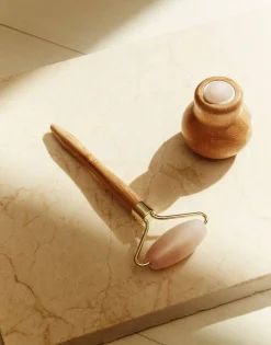 Natura Selection Masajeador Facial Cuarzo Rosa 124236-PINK Best