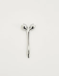 Natura Selection Masajeador Facial Roller Metal 131188-SILVER Sale