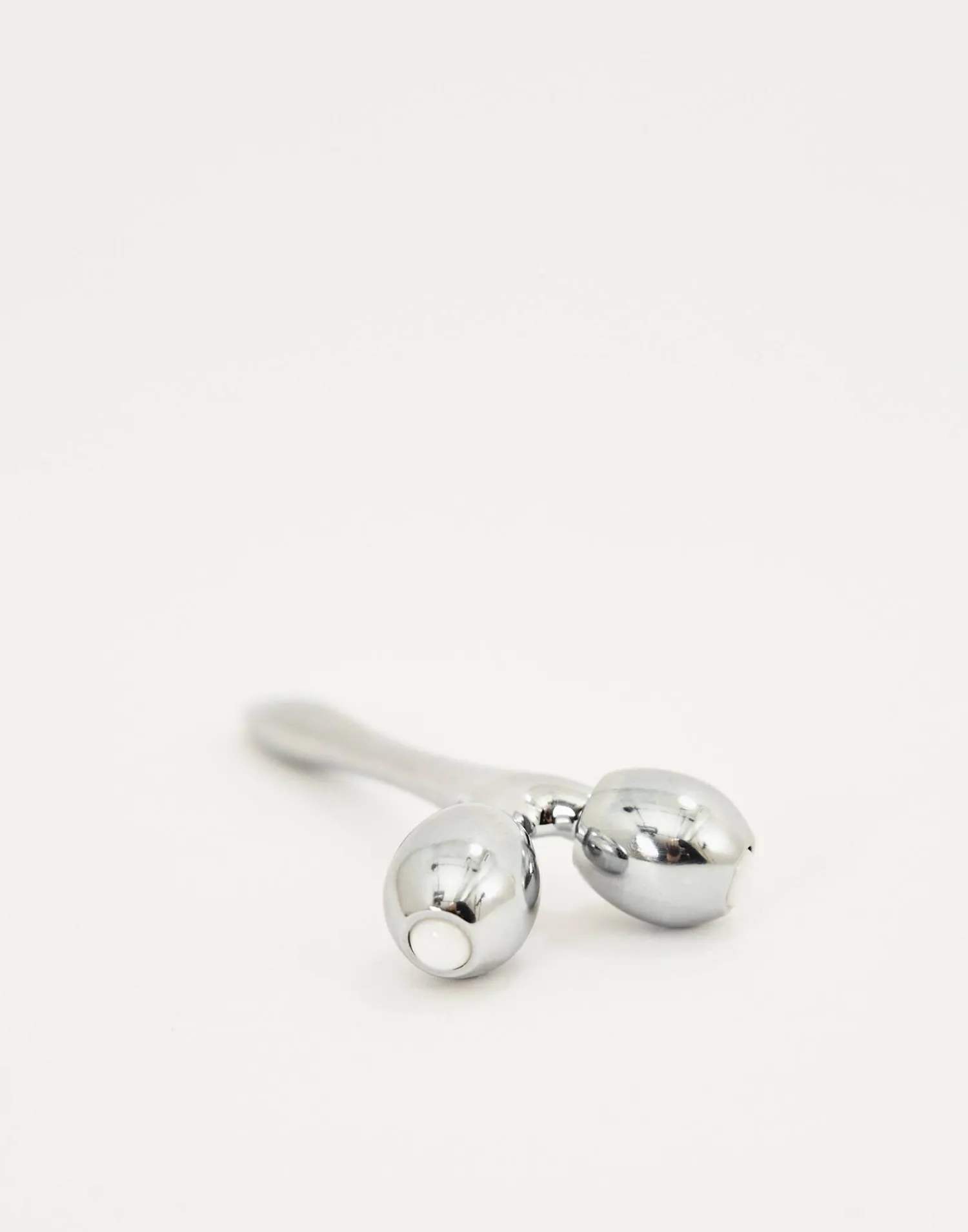 Natura Selection Masajeador Facial Roller Metal 131188-SILVER Sale