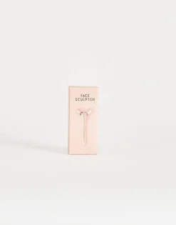 Natura Selection Masajeador Facial Roller Metal 131188-SILVER Sale