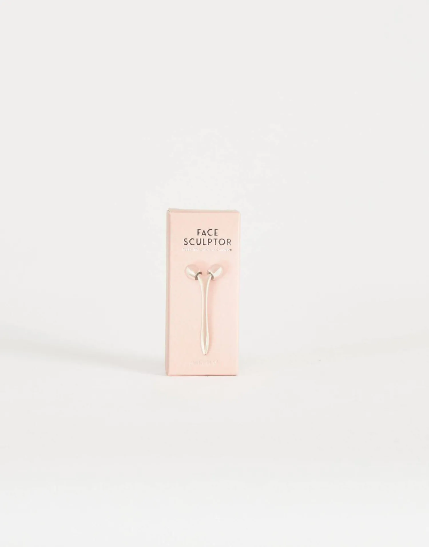 Natura Selection Masajeador Facial Roller Metal 131188-SILVER Sale