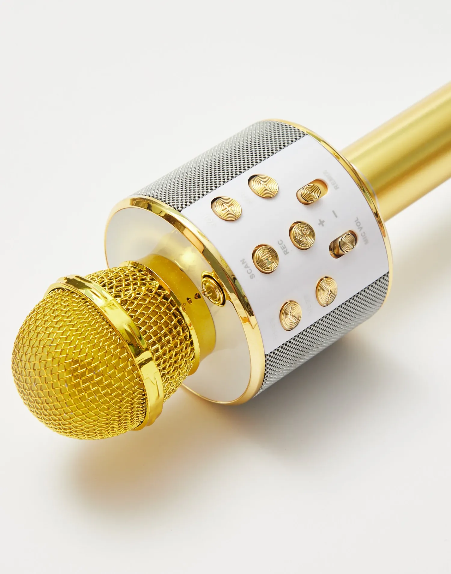 Natura Selection Microfono Karaoke Best