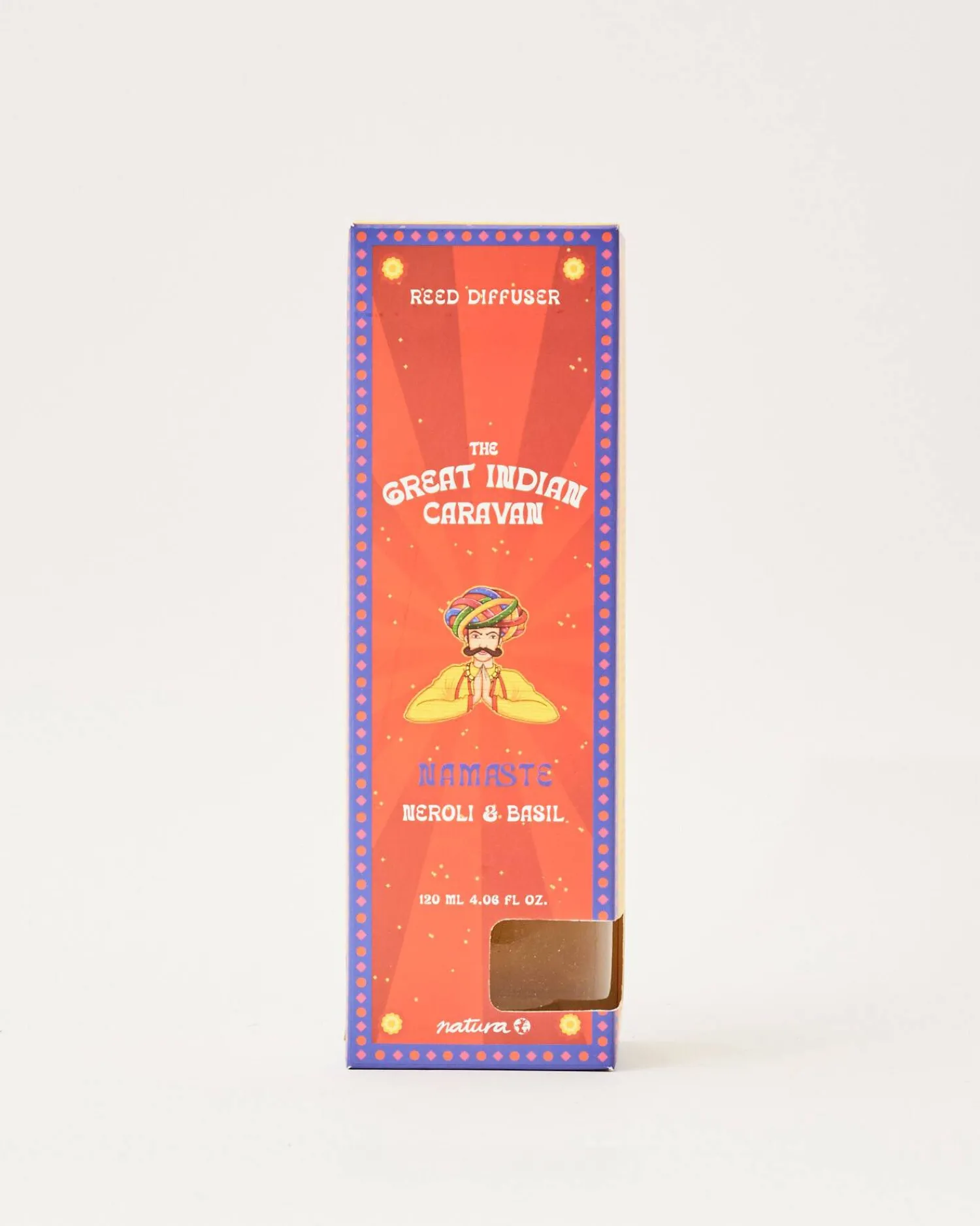 Natura Selection Mikado Great India 120ml Clearance