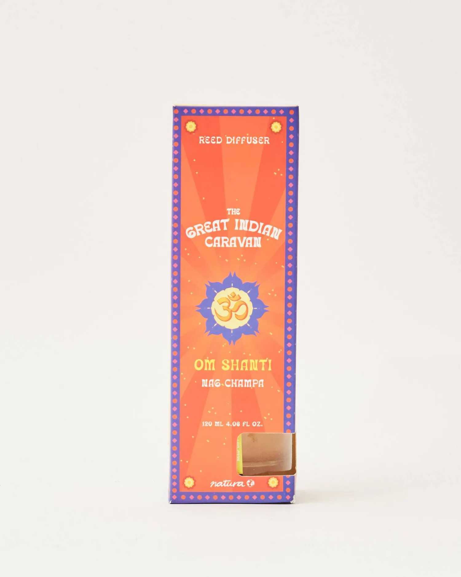 Natura Selection Mikado Great India 120ml Clearance