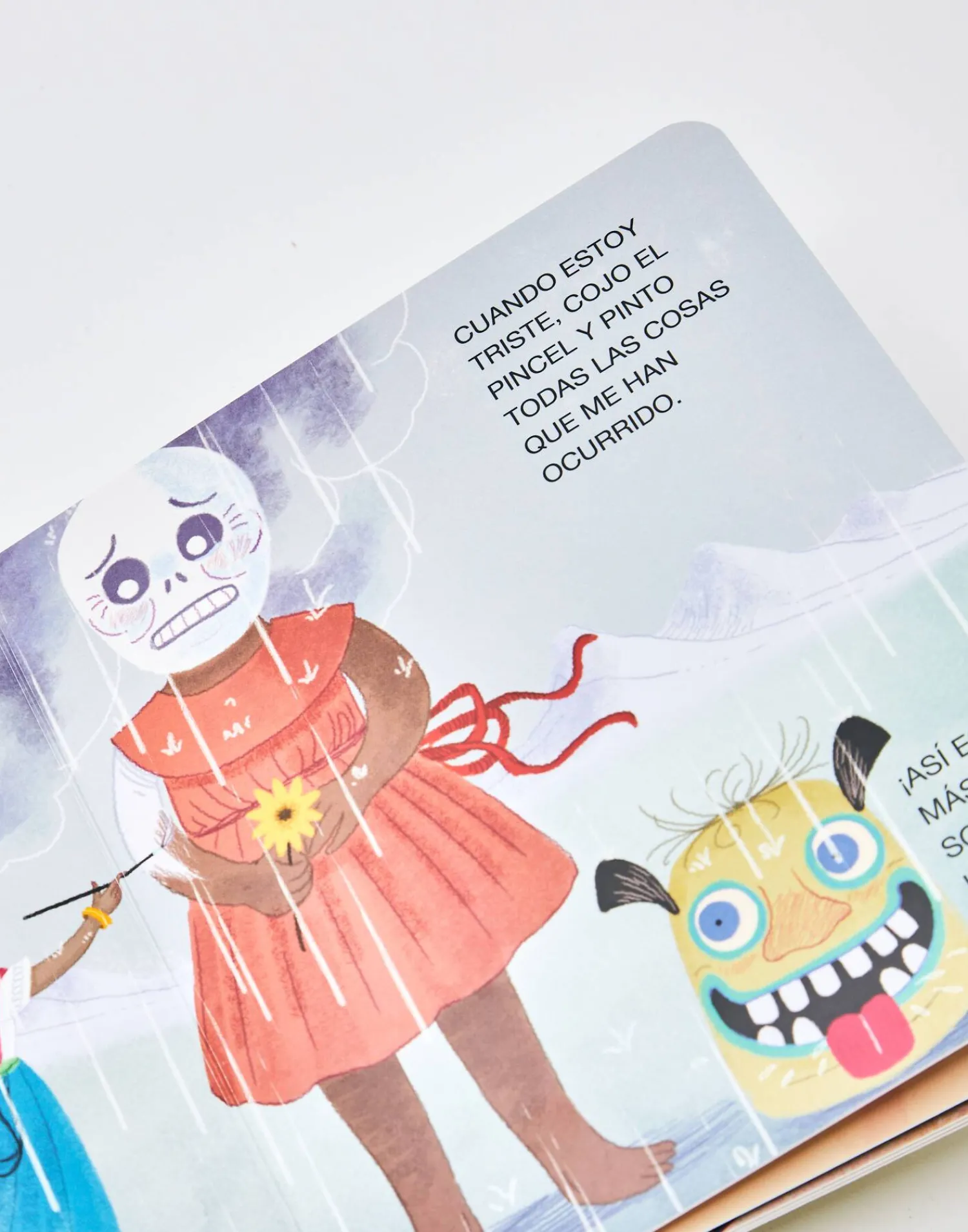 Natura Selection Mini Genios: Frida Khalo Clearance