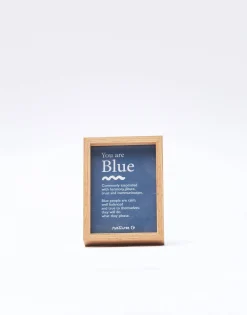 Natura Selection Mini Marco "You Are" - Inglés Online