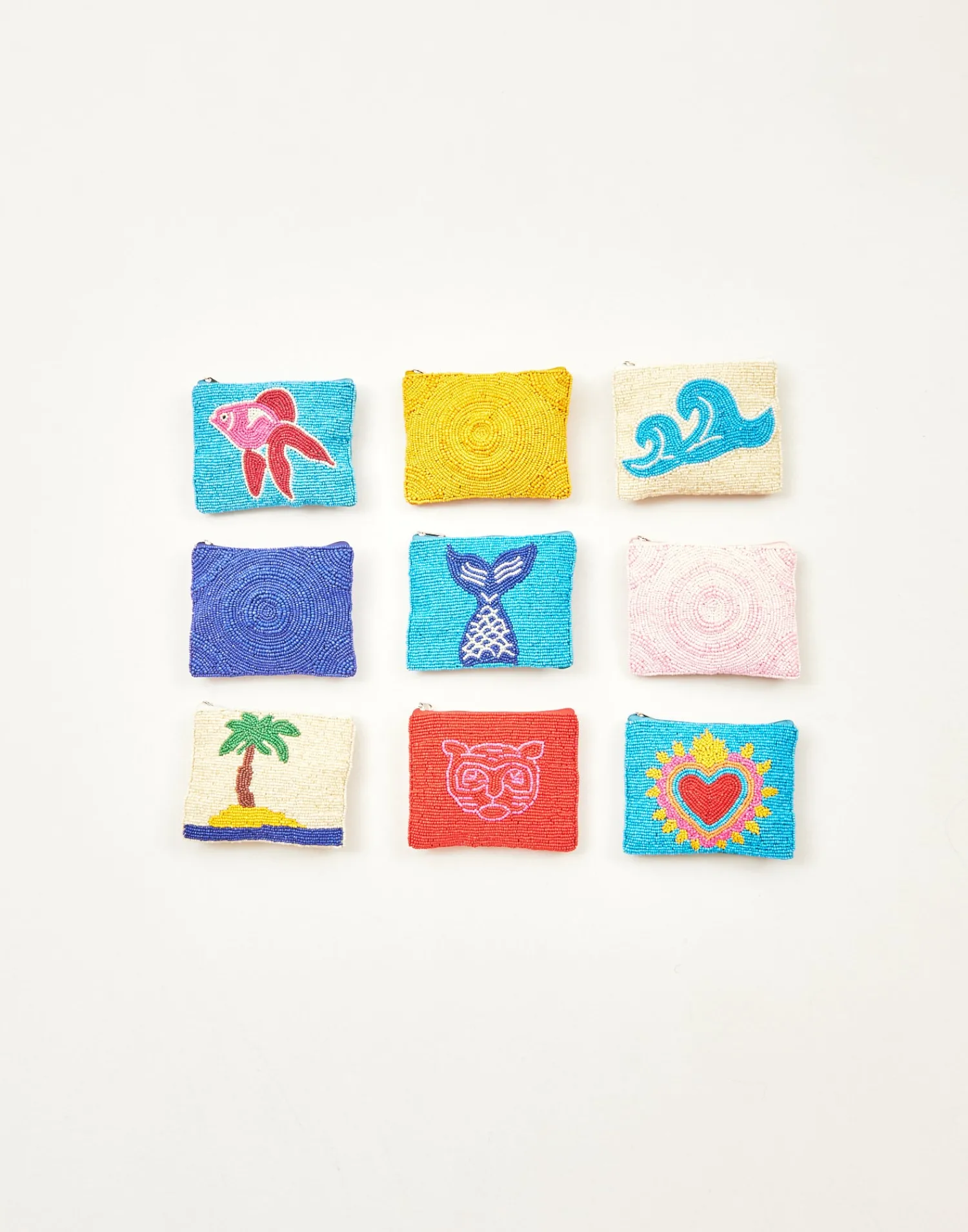 Natura Selection Monedero Bolitas Online