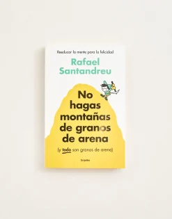 Natura Selection No Hagas Montañas De Granos De Arena 150534-SIN_COLOR Discount