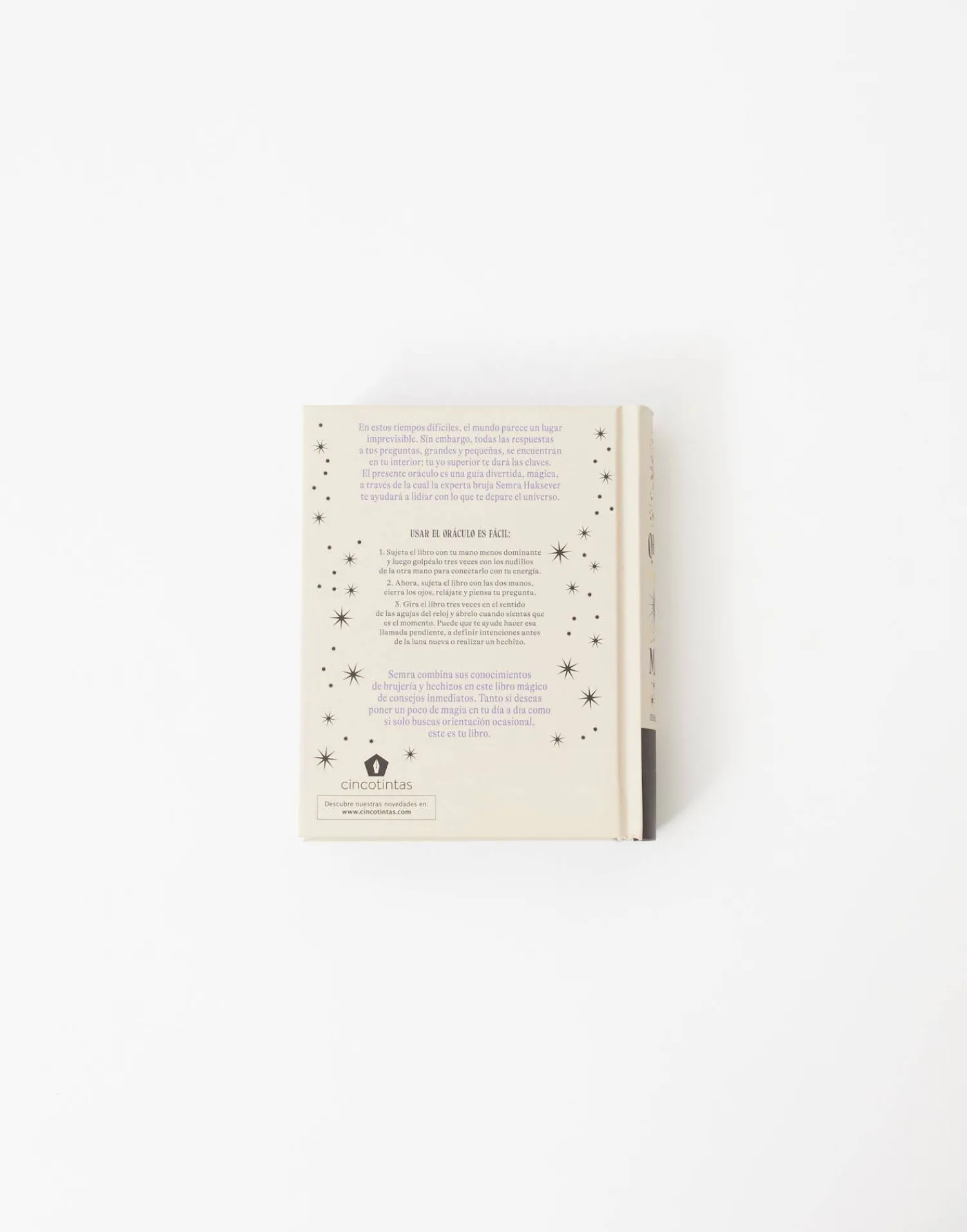 Natura Selection Oráculo Mágico 138091-MAGICO Discount