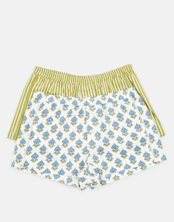 Natura Selection Pack 2 Boxers Jaya 147799-BLUE Outlet