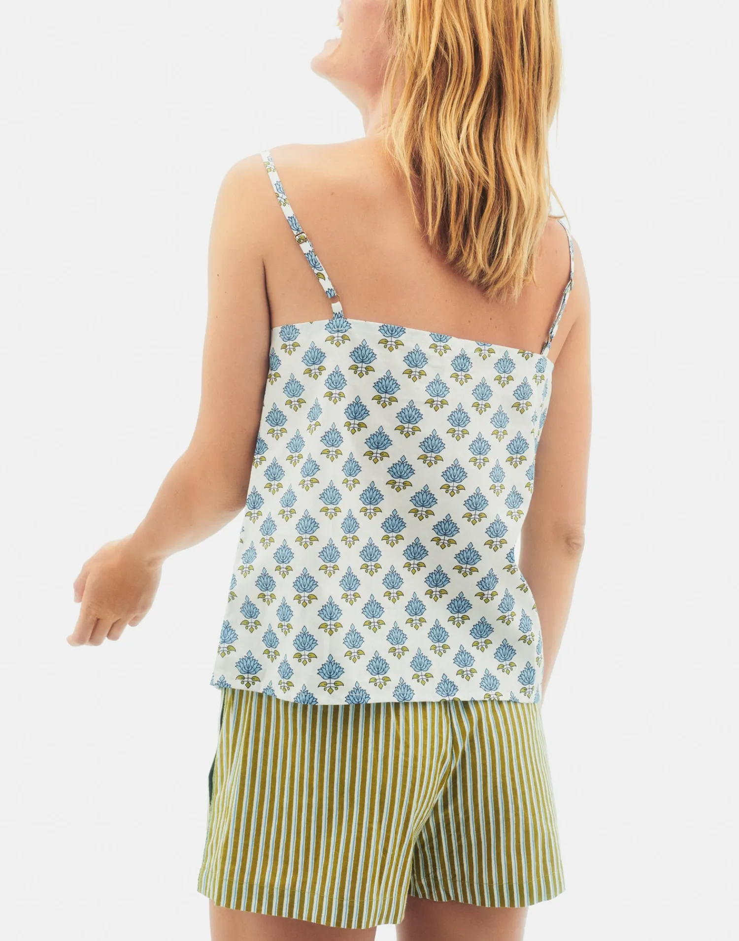 Natura Selection Pack 2 Boxers Jaya 147799-BLUE Outlet