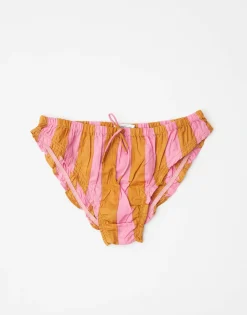 Natura Selection Pack 3 Braguitas Estampadas 143741-ORANGE Online