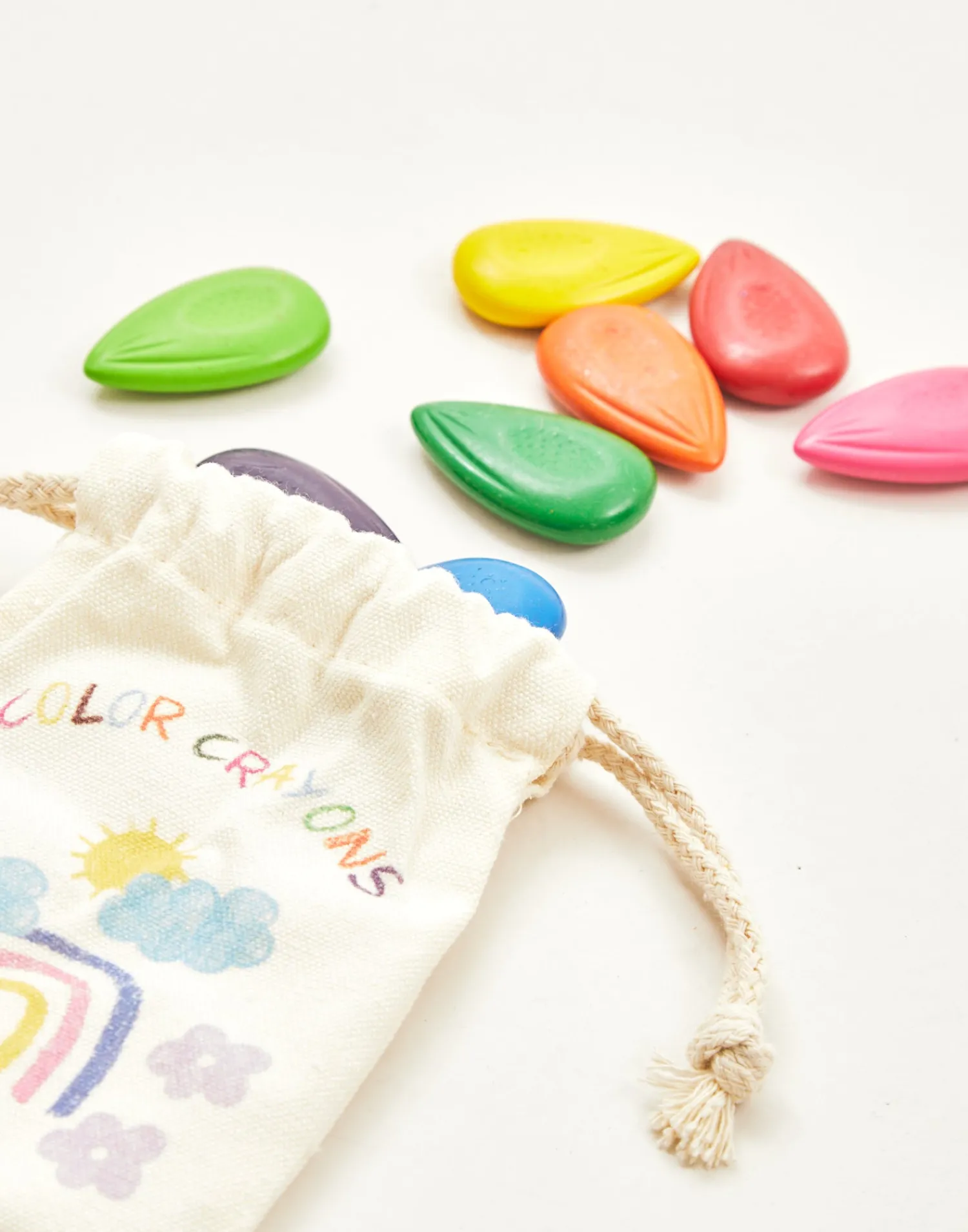 Natura Selection Pack 8 Ceras Colores 145969-ASSORT Best