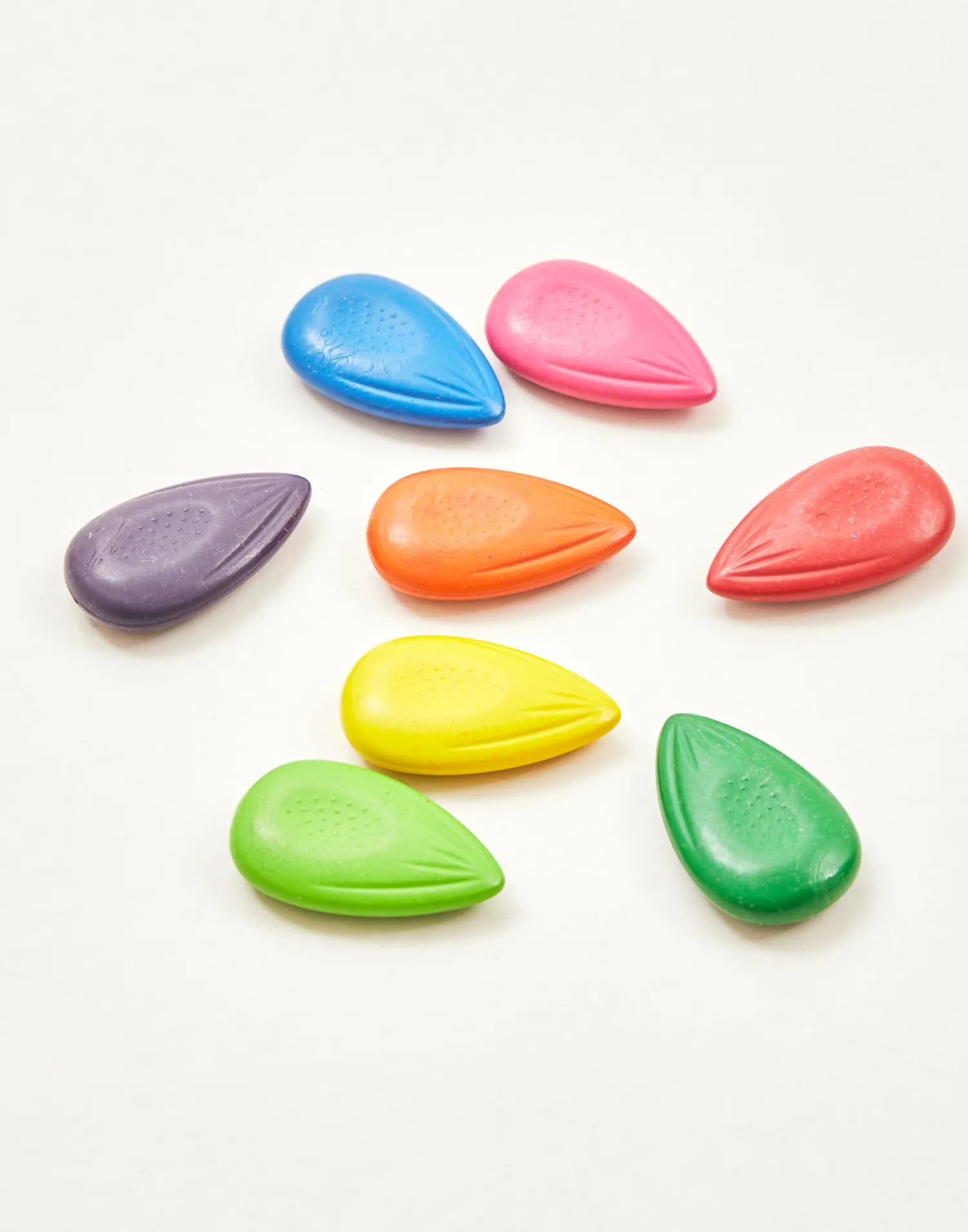 Natura Selection Pack 8 Ceras Colores 145969-ASSORT Best