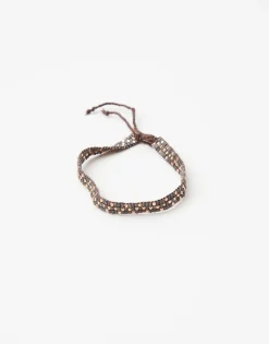 Natura Selection Pack 2 Pulseras Puntos Dorados 144635-GREEN Discount