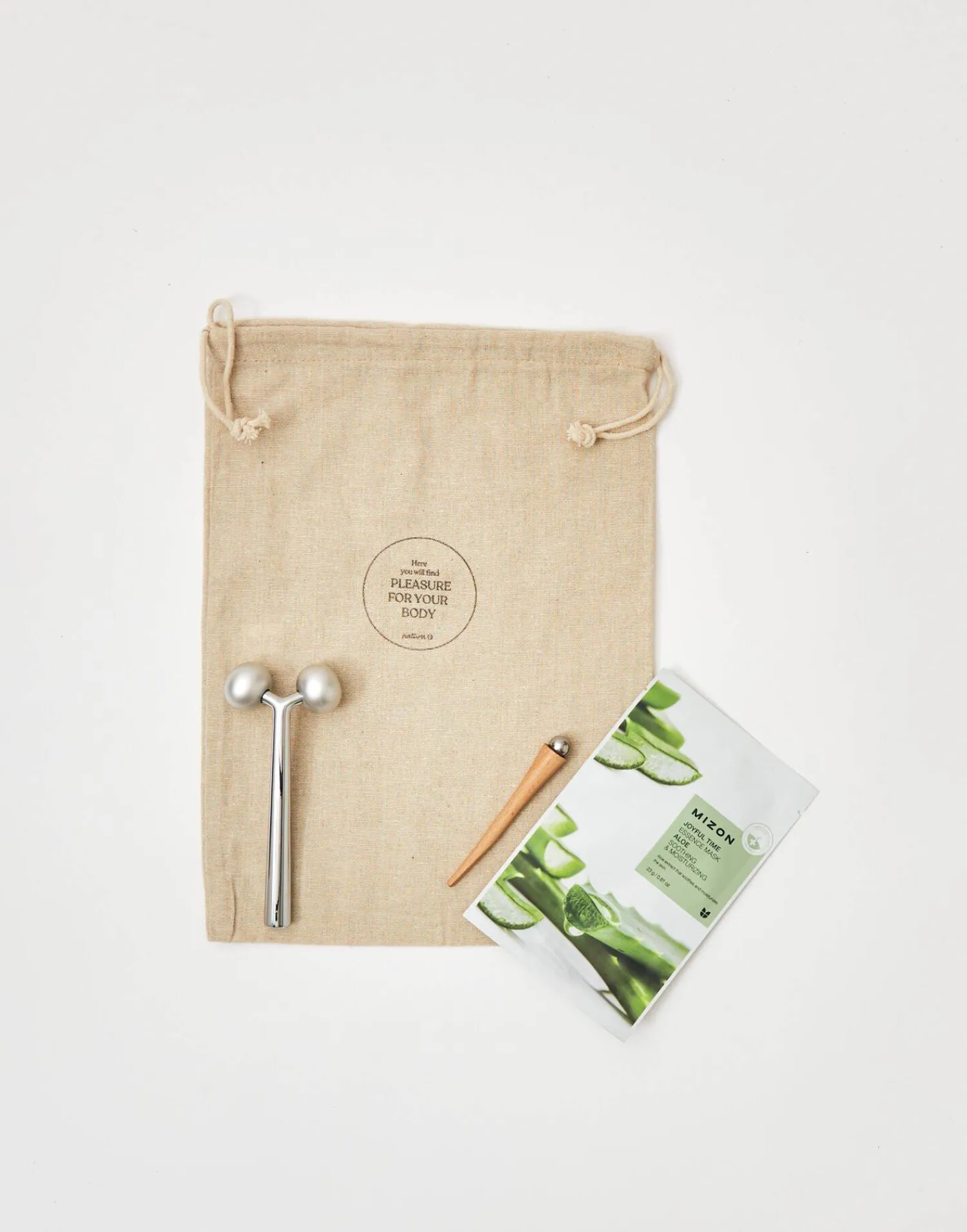 Natura Selection Pack Spa Day Best