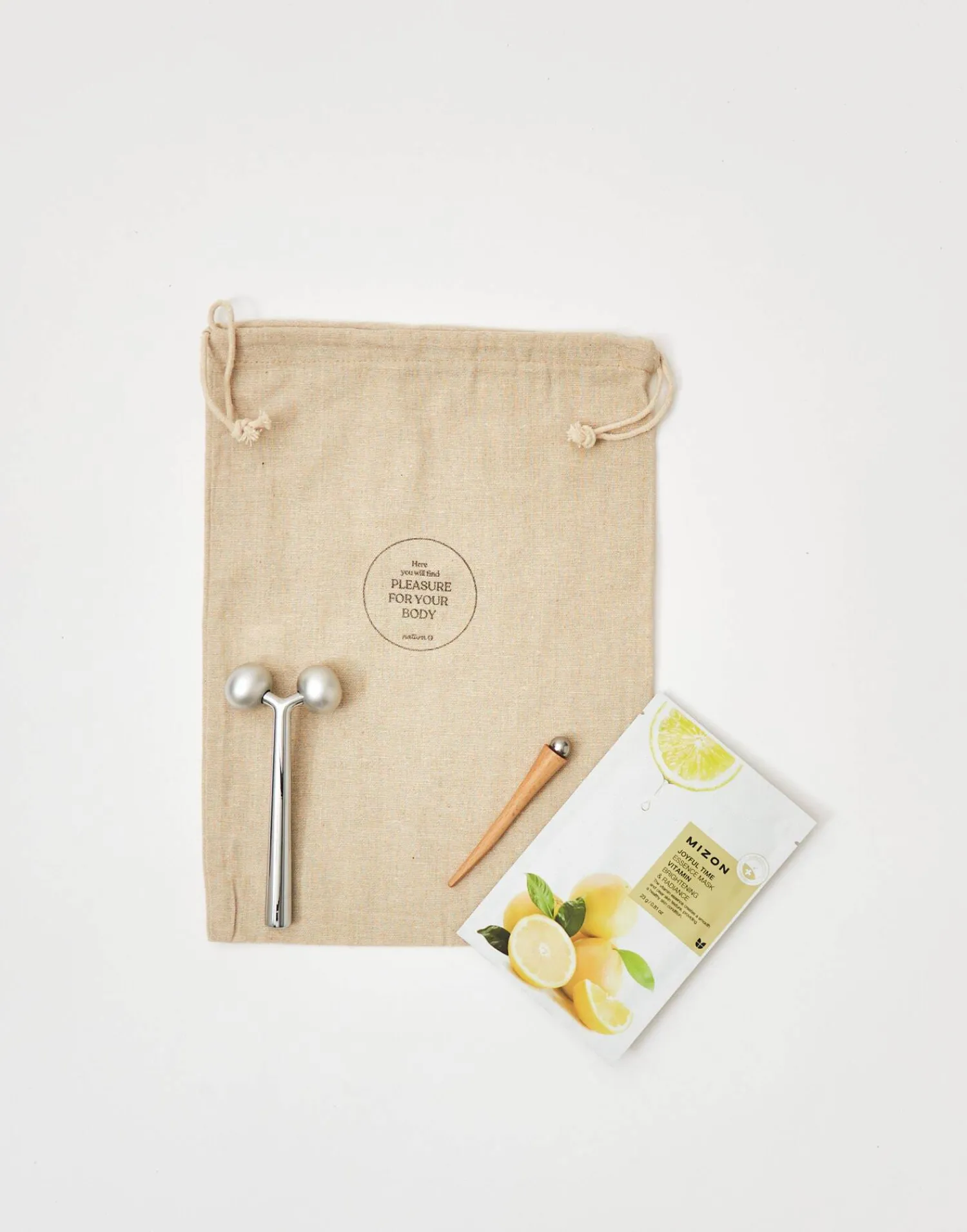 Natura Selection Pack Spa Day Best