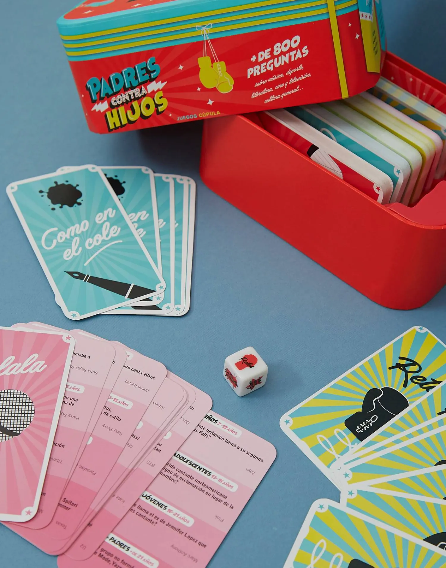 Natura Selection Padres Contra Hijos Sale