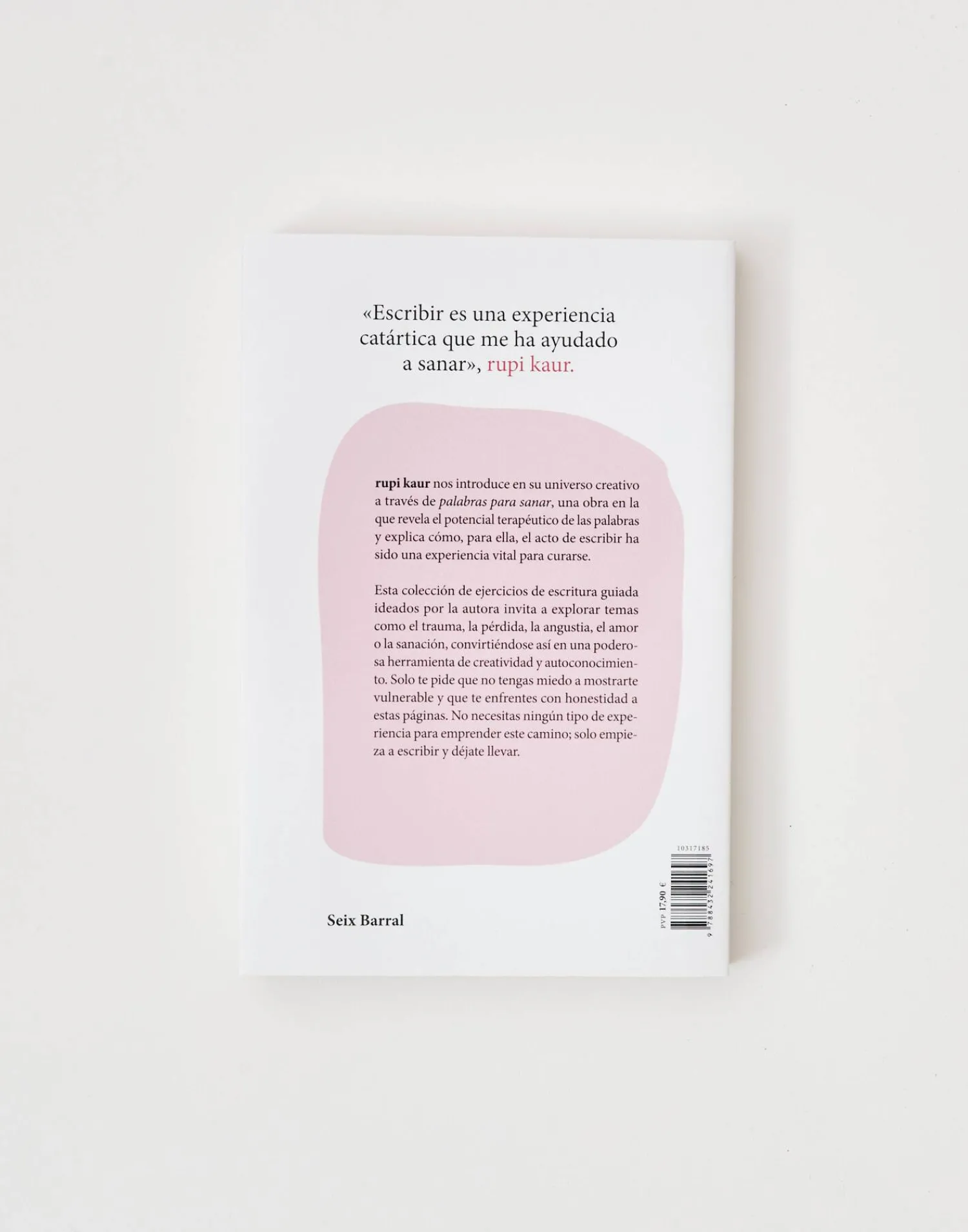 Natura Selection Palabras Para Sanar Discount