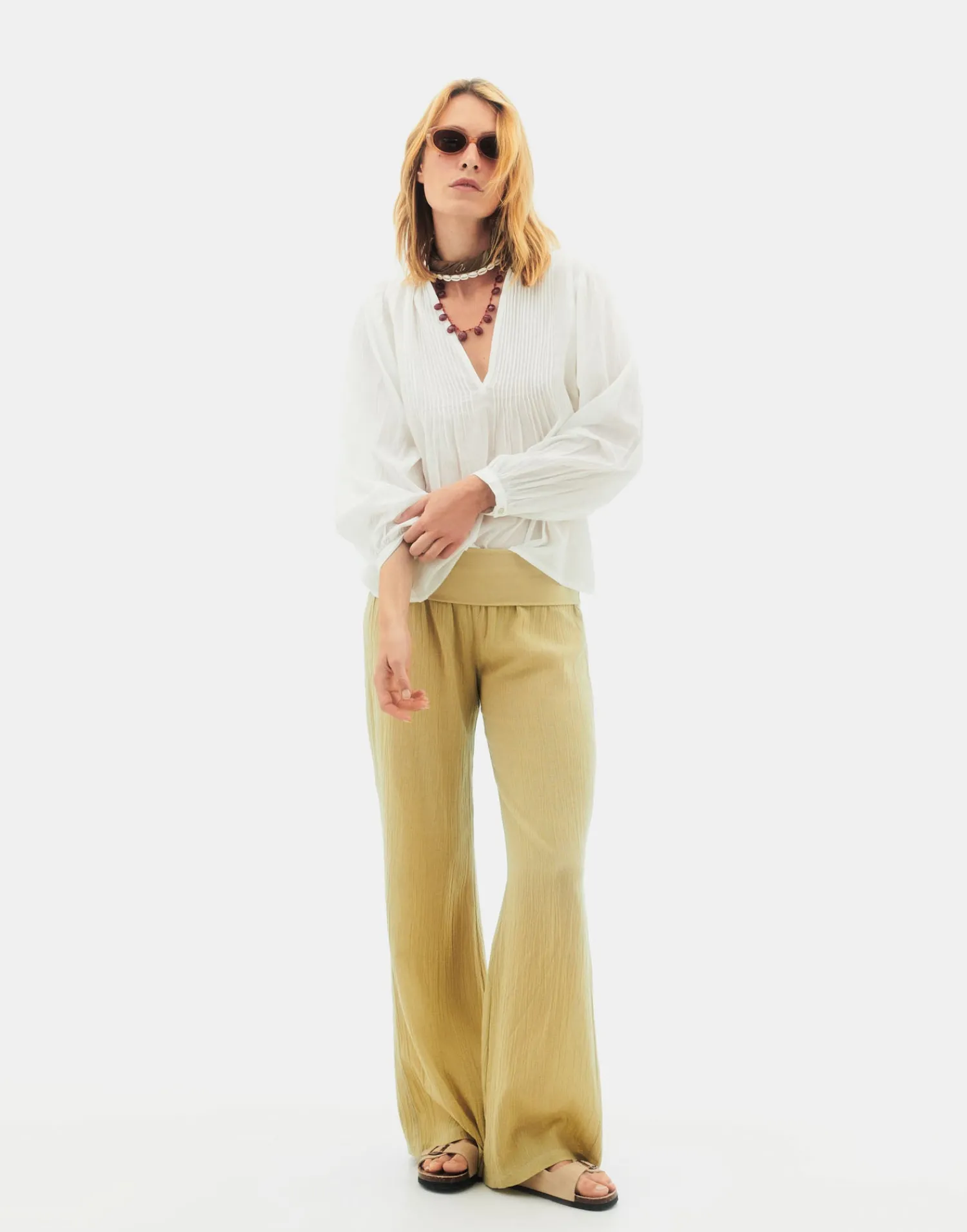 Natura Selection Pantalón Bahrein Clearance