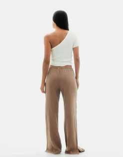 Natura Selection Pantalón Gobi 147729-BROWN Outlet