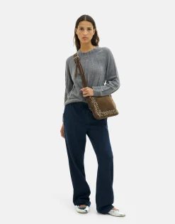 Natura Selection Pantalón Hity 149734-NAVYBLUE Discount