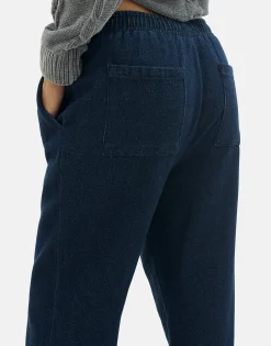 Natura Selection Pantalón Hity 149734-NAVYBLUE Discount