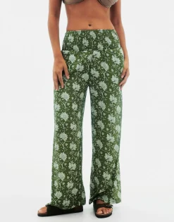 Natura Selection Pantalón Savana 147778-KHAKI Best