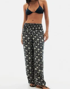 Natura Selection Pantalón Softy 147770-NAVY BLUE New