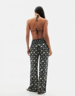 Natura Selection Pantalón Softy 147770-NAVY BLUE New